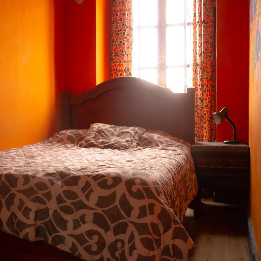 Hostal Café Tiana Latacunga Quarto foto